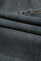 Alaya Straight High Waist Jeans