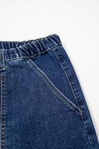 Aleah Hem Wide Leg Pants