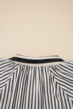 Riley Short Puff Sleeve Blouse