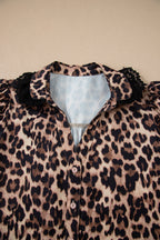 Clare Trim Short Sleeve Shirt