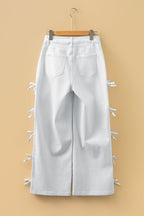 Michaela Straight Leg Loose Jeans