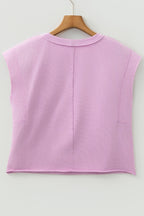 Mariana Fit Cotton Tank Top