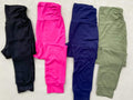 Haley Ruched Waist Leggings in Six Colors