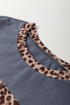 Serenity Drop Shoulder top Long Sleeve Top