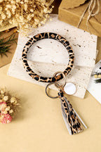 Amani Key Chain Bangle Bracelet