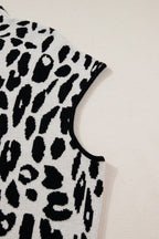 Araceli High Short Sleeve PLUS Sweater