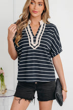 Cielo Half Sleeve Dolman Top