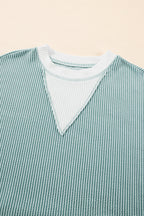 Emiliana Drop Shoulder Loose Top