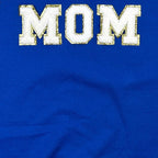 Soccer Mom Chenille Patch Sweatshirt