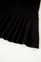 Mckenzie Sleeve Shift Mini Dress