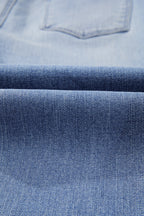 Kendra High Waist Flared Jeans