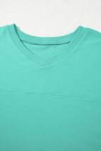 Naomi Drop Shoulder Pullover PLUS Top
