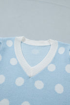Rivka Puff Short Sleeve Sweater