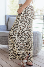 Adelynn Wide Leg Cropped Pants
