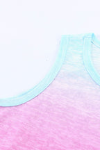 Addison Ombre Tank Top