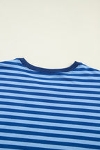 Chloe Casual Short Set Long Sleeve Top Set