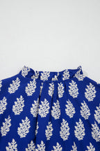 Rowyn Ruffle Short Sleeve PLUS Blouse