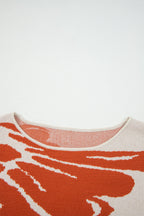 Beth Wide Sleeve Baggy Sweater