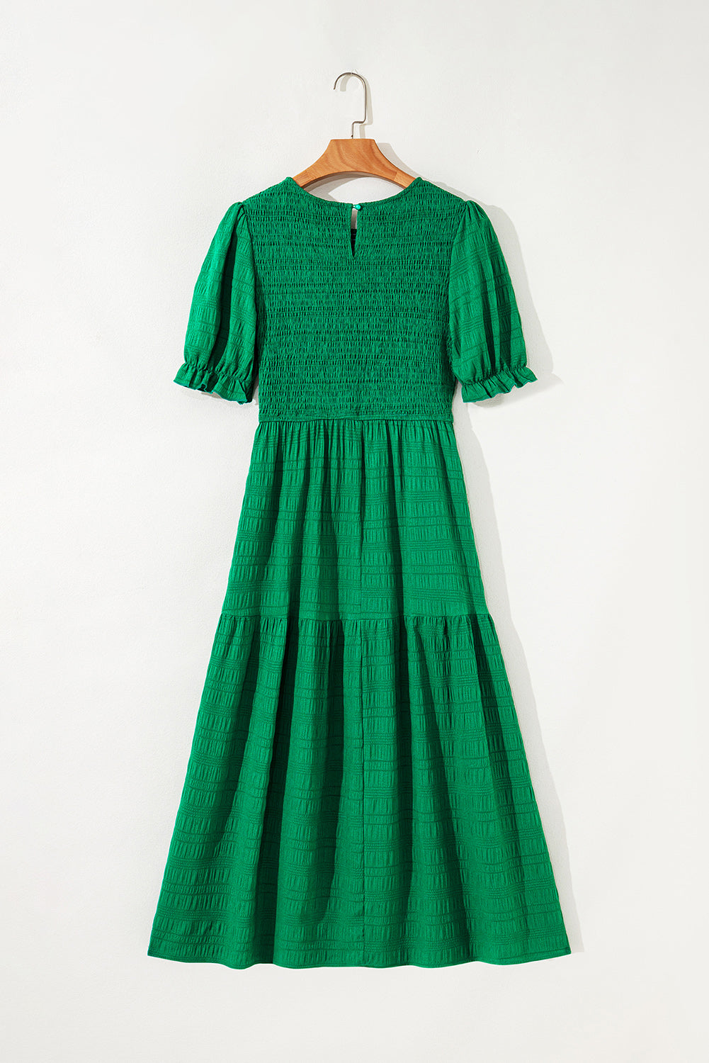 Paislee High Waist Long Dress