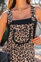 Sarah Ruffled Wide Leg Jumpsuit