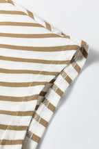 Camilla Patchwork Loose T Shirt