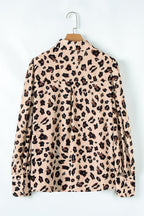 Soraya Print PLUS Shirt