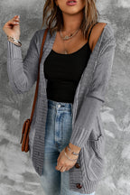 Victoria Front and Closure Cardigan