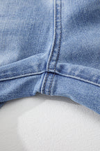 Kendra High Waist Flared Jeans