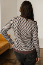 Avani Sleeve T Shirt Long Sleeve Top