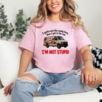Wholesale Gotta See The Candy Graphic Tee - Pink Tee