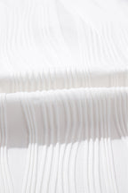 Raina Wavy Textured Tee
