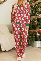 Aliza Pullover and Jogger Pants