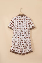 Della Patchwork Lounge Set