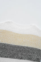 Sofia Sleeve Drop Shoulder Sweater