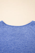 Bailey Short Sleeve Casual PLUS Blouse