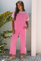 Penelope Corded 2pcs Outfit