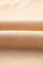 Mia Drop Shoulder Knit Sweater