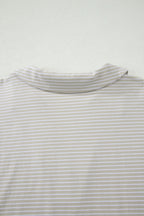 Aadhya Dolman Sleeve Polo Set