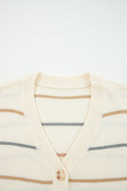 Sadie Drop Shoulder Cardigan Sweater
