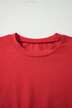 Aspyn Short Puff Sleeve Top
