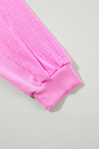 Mavis Chest Drop Sleeve PLUS Top