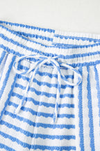 Madalyn Knitted Short Sleeve Top