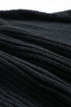 Avery Bell Sleeve Loose Sweater