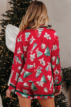 Blair Knot 2pcs Pajama Set