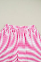 Sariyah Sweatshirt and Shorts Set