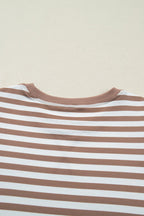 Collins Bubble Sleeve T Shirt