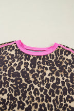 Kaiya Detail Loose T Shirt Dress