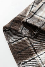 Harper Single Chest Boyfriend Shacket