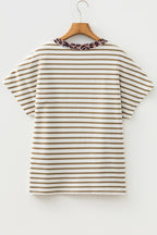 Camilla Patchwork Loose T Shirt