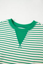 Sol Ruffle Short Sleeve Top